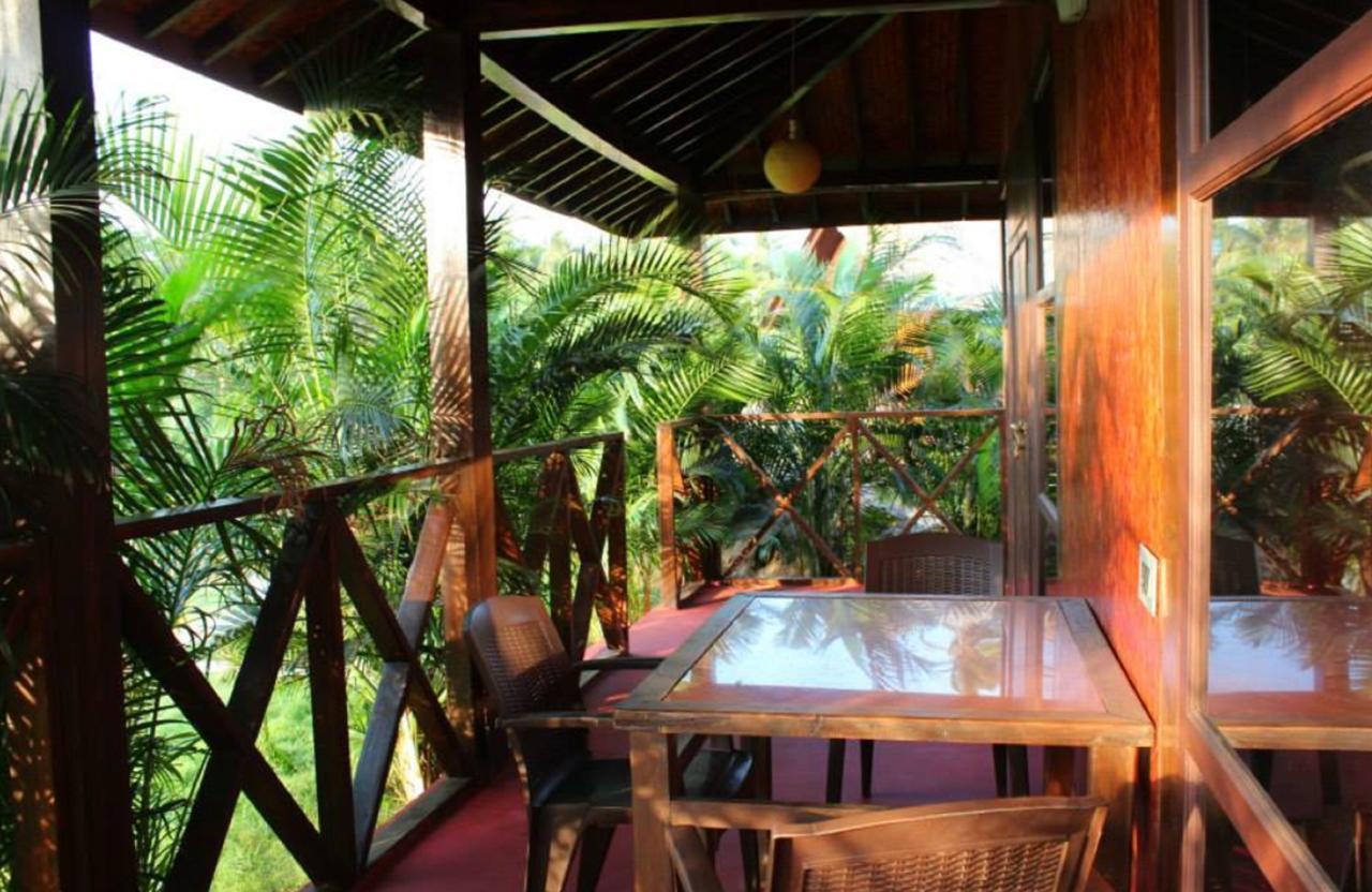 ร็อค วอเตอร์ รีสอร์ต Hotel มอร์จิม ภายนอก รูปภาพ
