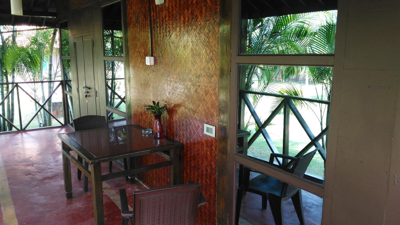 ร็อค วอเตอร์ รีสอร์ต Hotel มอร์จิม ภายนอก รูปภาพ