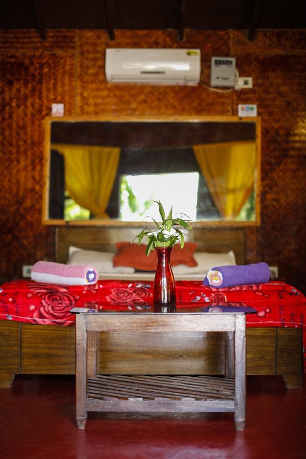 ร็อค วอเตอร์ รีสอร์ต Hotel มอร์จิม ภายนอก รูปภาพ