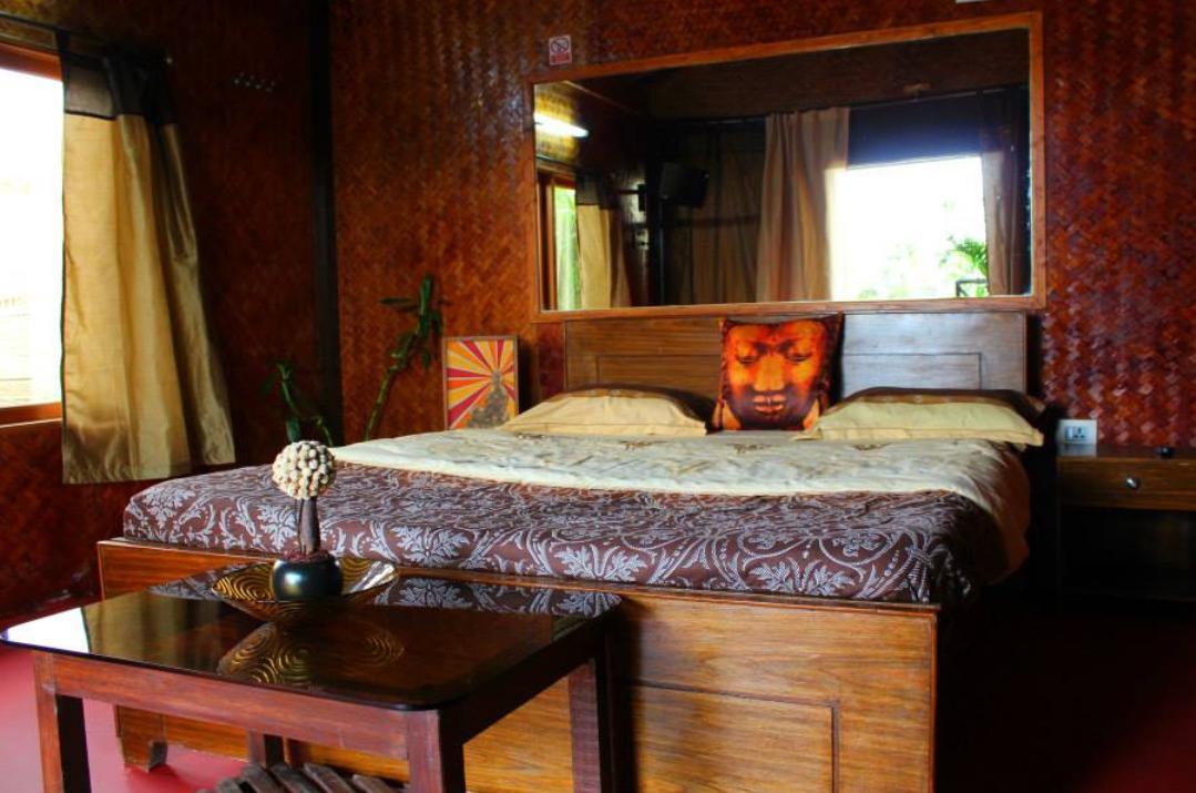 ร็อค วอเตอร์ รีสอร์ต Hotel มอร์จิม ห้อง รูปภาพ