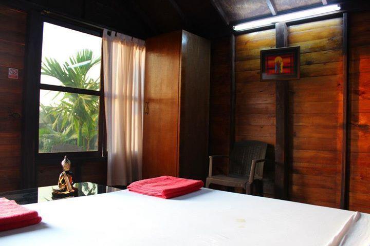 ร็อค วอเตอร์ รีสอร์ต Hotel มอร์จิม ห้อง รูปภาพ