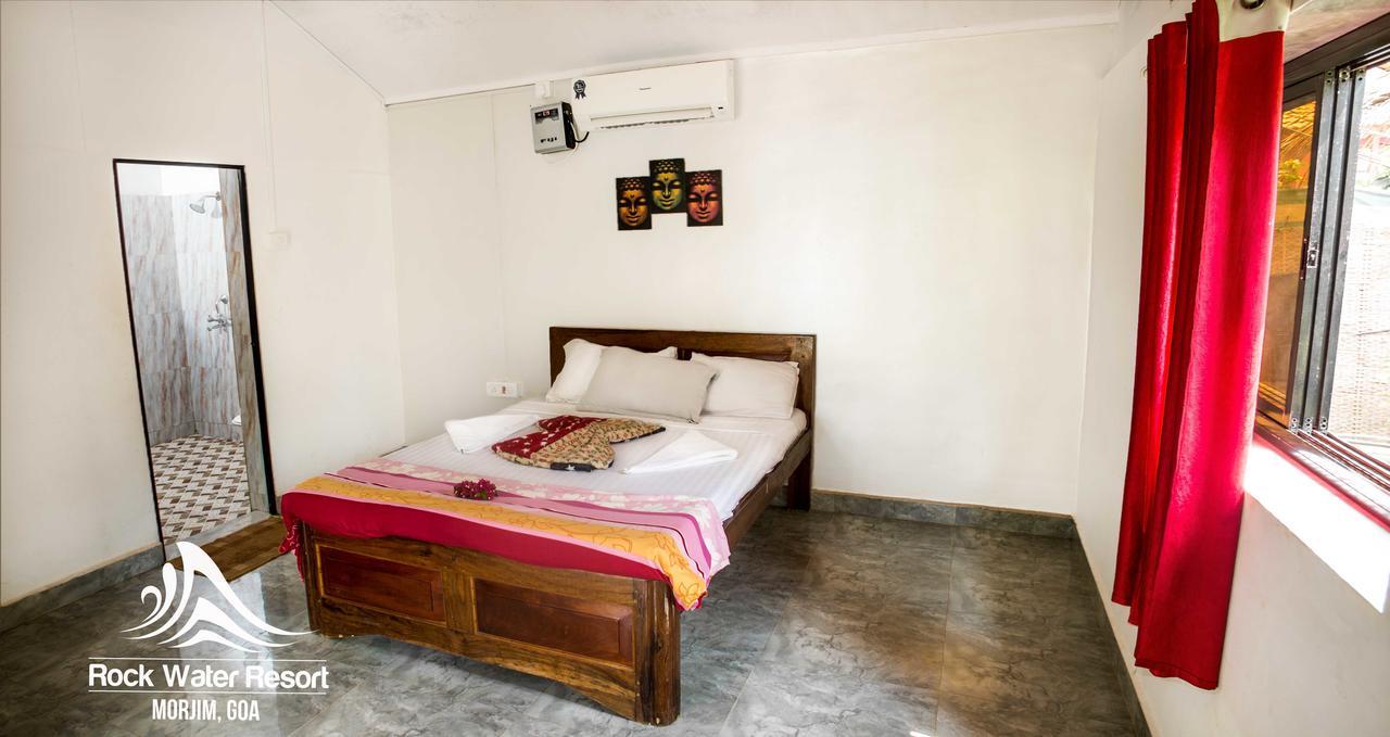ร็อค วอเตอร์ รีสอร์ต Hotel มอร์จิม ภายนอก รูปภาพ