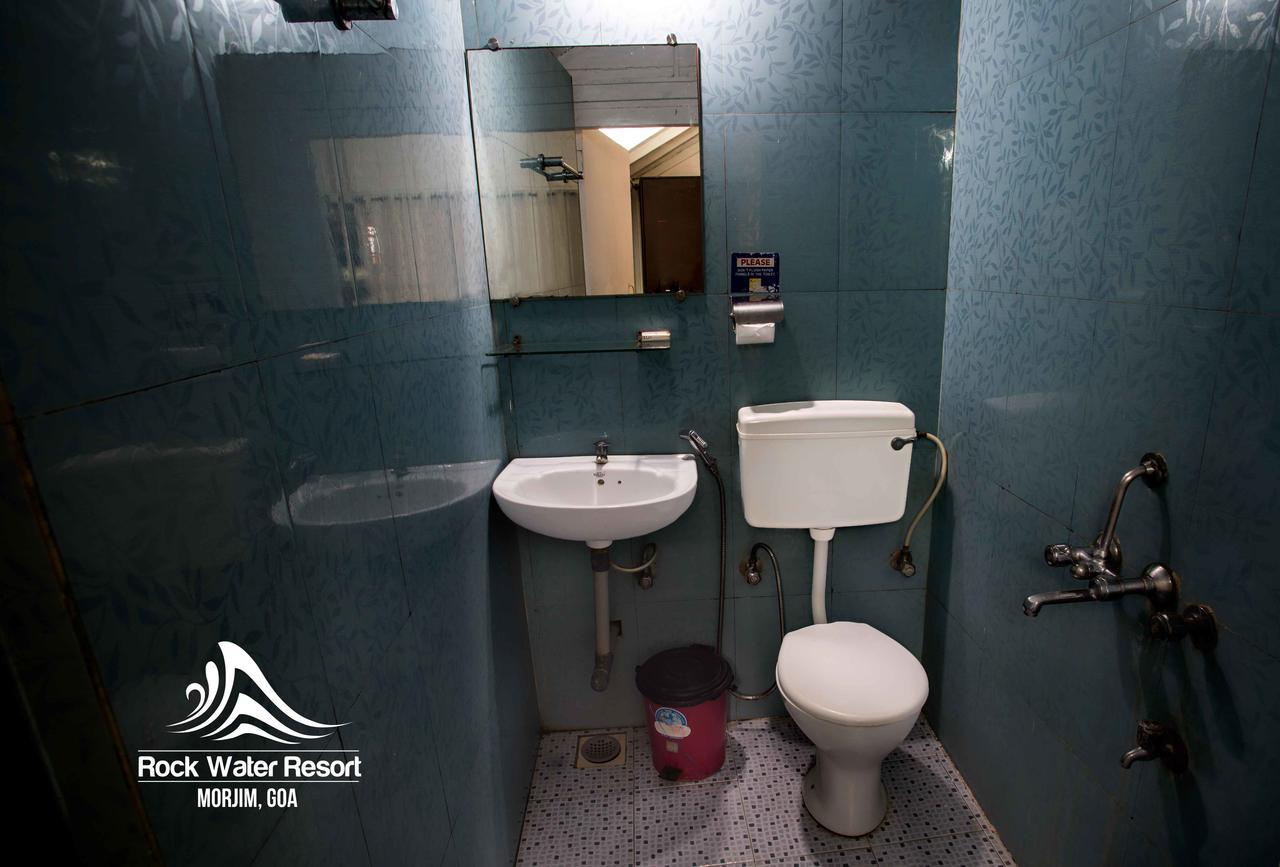 ร็อค วอเตอร์ รีสอร์ต Hotel มอร์จิม ภายนอก รูปภาพ