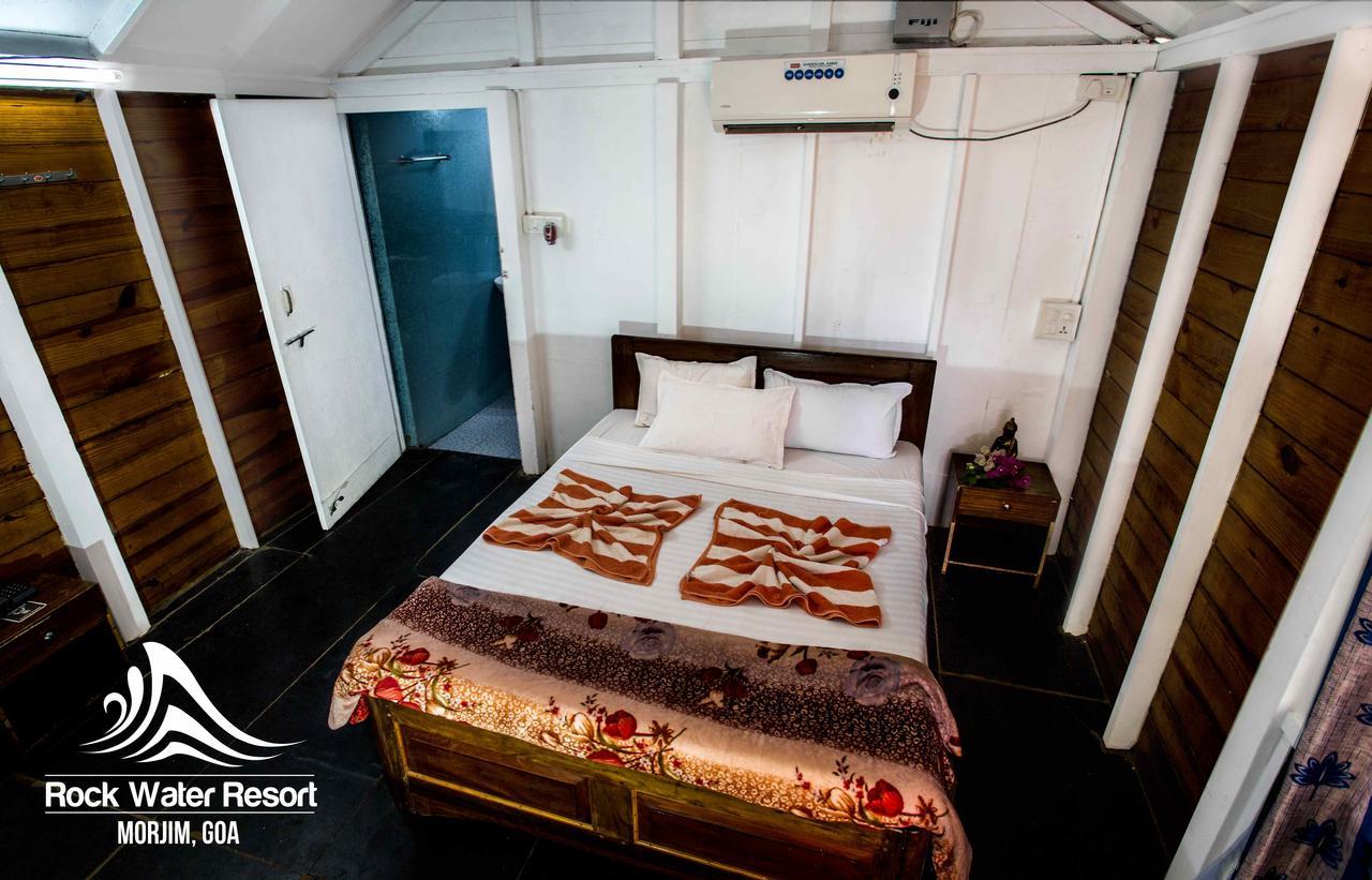 ร็อค วอเตอร์ รีสอร์ต Hotel มอร์จิม ภายนอก รูปภาพ