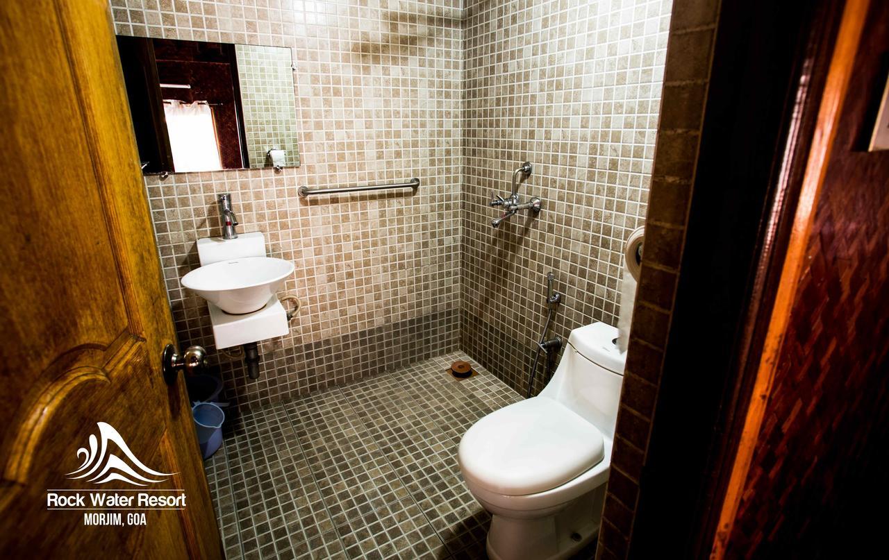 ร็อค วอเตอร์ รีสอร์ต Hotel มอร์จิม ภายนอก รูปภาพ