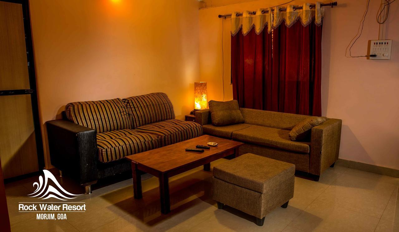 ร็อค วอเตอร์ รีสอร์ต Hotel มอร์จิม ภายนอก รูปภาพ