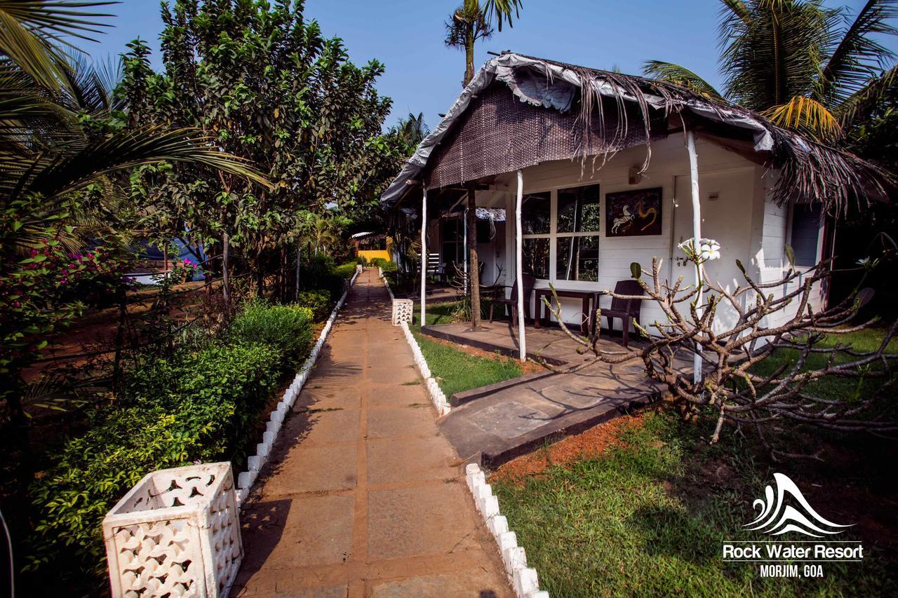 ร็อค วอเตอร์ รีสอร์ต Hotel มอร์จิม ภายนอก รูปภาพ