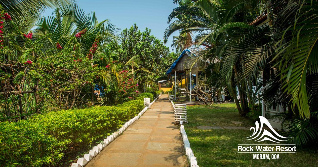 ร็อค วอเตอร์ รีสอร์ต Hotel มอร์จิม ภายนอก รูปภาพ