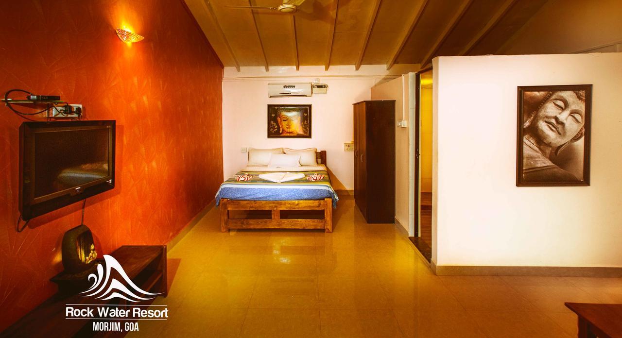 ร็อค วอเตอร์ รีสอร์ต Hotel มอร์จิม ภายนอก รูปภาพ