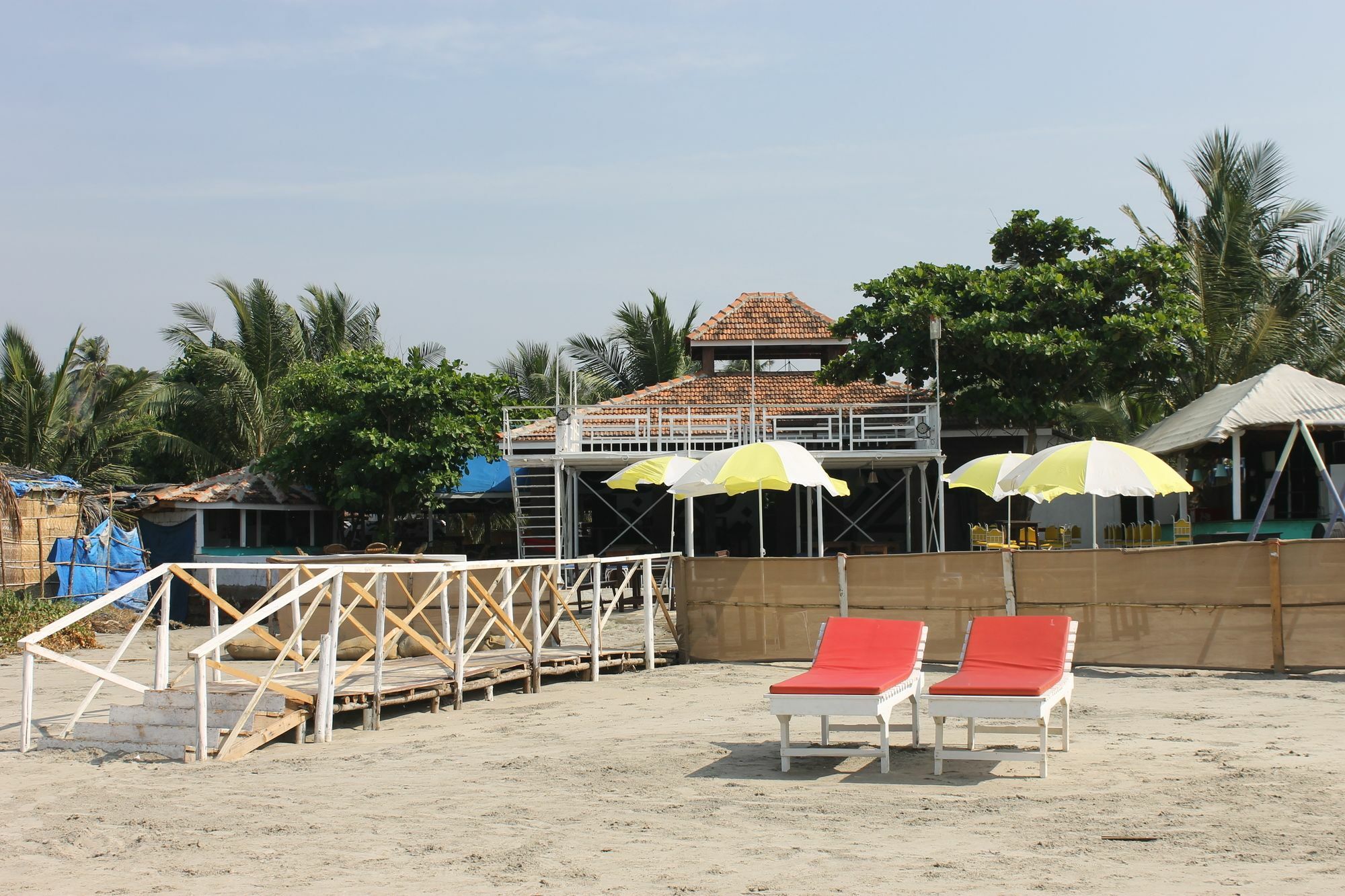 ร็อค วอเตอร์ รีสอร์ต Hotel มอร์จิม ภายนอก รูปภาพ